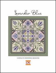 Lavender Blue / CM Designs