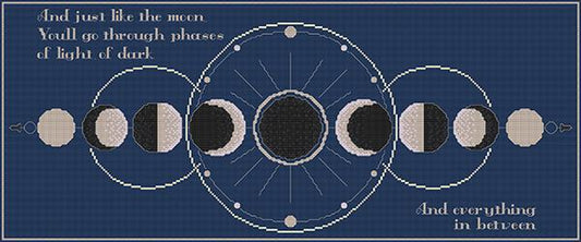 Moon Phases / Artists Alley