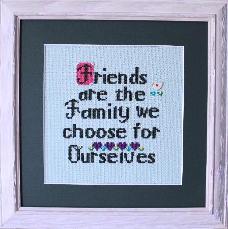 FRIENDS ARE / Stitching Bear, The