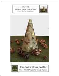 The Pine Forest Little Tree / Prairie Grove Peddler