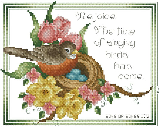 Song Of Songs / Kitty & Me Designs