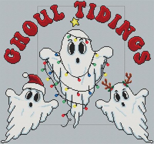Ghoul Tidings / Artists Alley