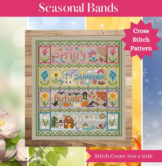 Seasonal Bands (C) / Shannon Christine Designs