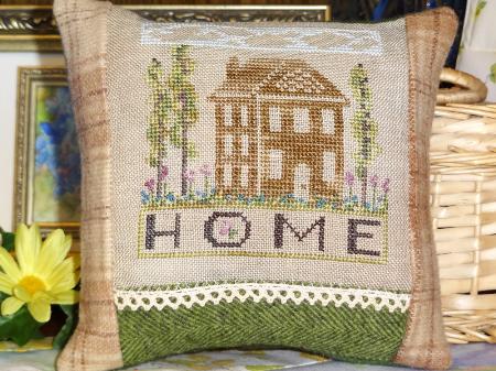 Country Home / Country Garden Stitchery