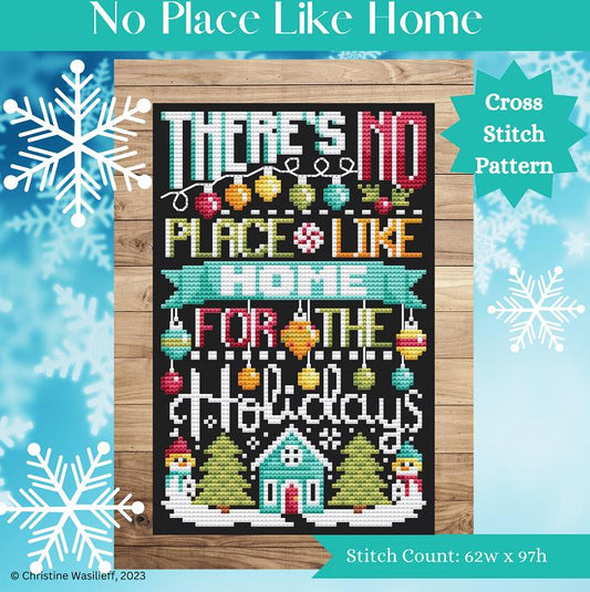 No Place Like Home / Shannon Christine Designs
