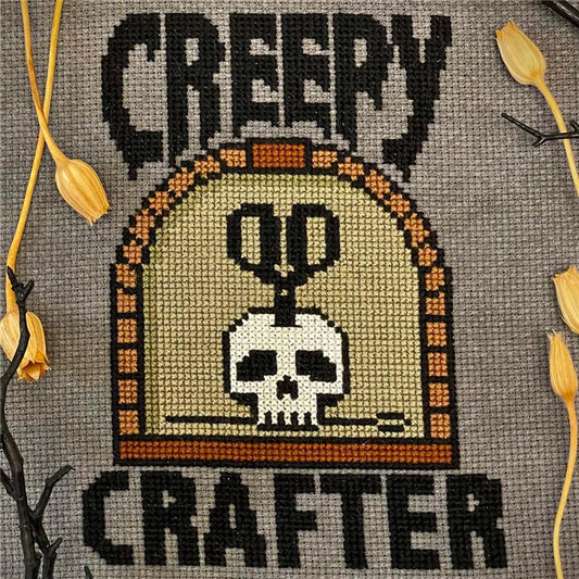 Creepy Crafter / The Stitch Crypt