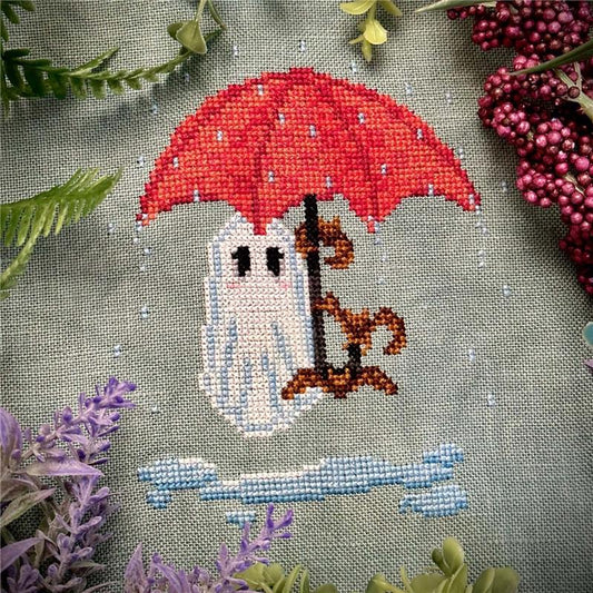 Rainy Day Ghost / The Stitch Crypt
