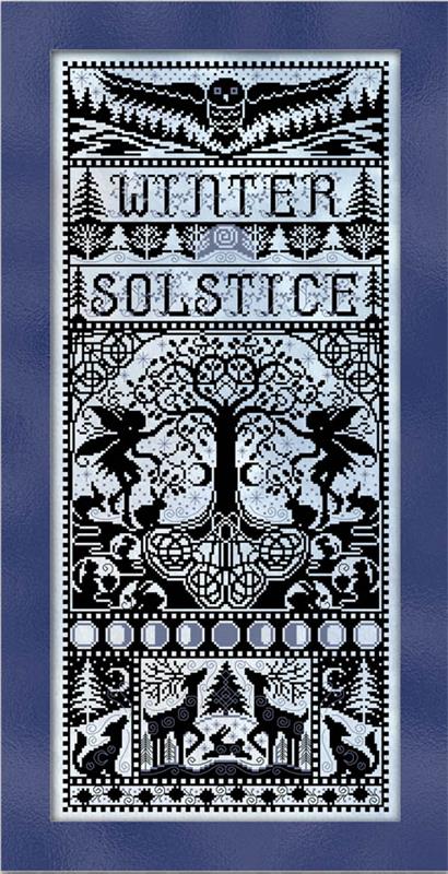 Winter Solstice / Joan Elliott