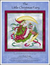 The Little Christmas Fairy / Joan Elliott / Pattern