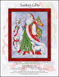 Santa's Gifts / Joan Elliott / Pattern