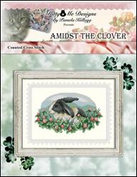 Amidst The Clover / Kitty & Me Designs / Pattern