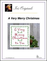 A Very Merry Christmas / Iris Originals