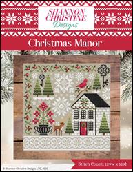 Christmas Manor / Shannon Christine Designs