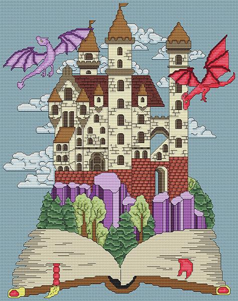Castle Keep / Artists Alley