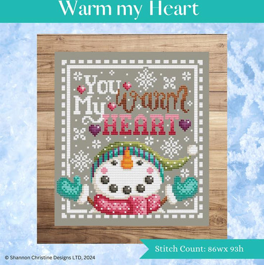 Warm My Heart / Shannon Christine Designs