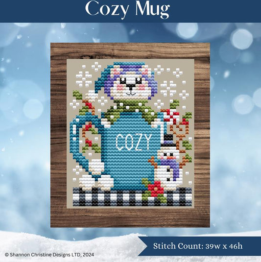 Cozy Mug / Shannon Christine Designs