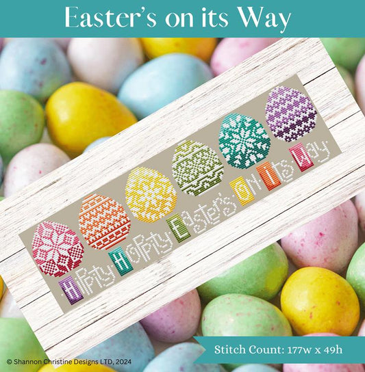 Easter's on its Way / Shannon Christine Designs