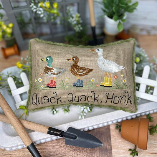 Quack, Quack, Honk / Erin Elizabeth Designs