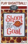 Play Basketball, Pack of 3 / Sue Hillis Designs