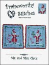 Mr. And Mrs. Claus / Praiseworthy Stitches