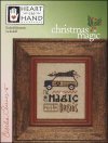 Wee One: Christmas Magic / Heart In Hand Needleart