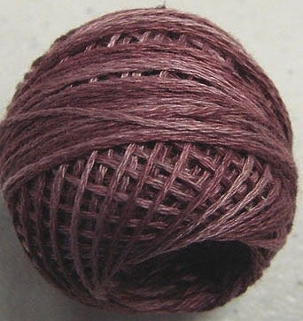 Forgotten Lavender / 5VAH208 Pearl Cotton Size 5 Balls
