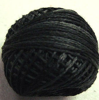 Blue Black / 5VAH211 Pearl Cotton Size 5 Balls