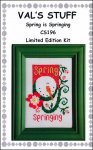 Spring Is Springing Limited Edition Kit / Vals Stuff