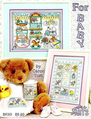 For Baby / Graph-It Arts
