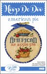Hoop De Doo: American Pie / Sue Hillis Designs