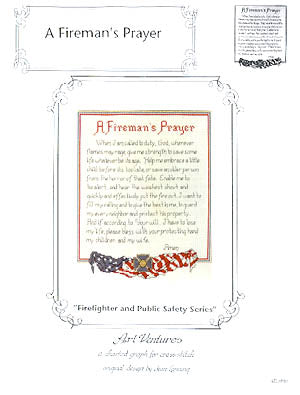 Fireman's Prayer (A) / ArtVentures