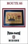 Route 66 / Pickle Barrel Designs