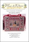 2015 Christmas Ornaments: Christmas 2015 / Mani di Donna
