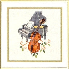 Piano & Cello / Eva Rosenstand