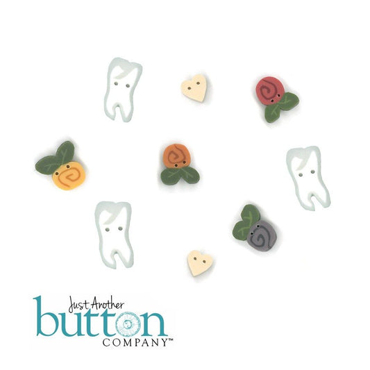 Tooth Fairy Day (includes free chart) / Just Another Button Company