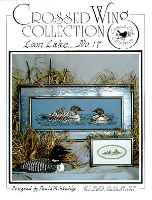 Loon Lake / Crossed Wing Collection