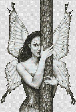 Woodland Fairy / White Willow Stitching