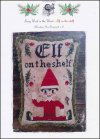 Christmas Tree Ornaments: Elf On The Shelf / Fairy Wool in the Wood