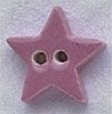 Very Small Dusty Rose Star / 86287 WI / Mill Hill