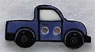 Blue Truck / 86316 WI / Mill Hill
