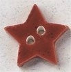 Mocha Red Small Star / 86356 WI / Mill Hill