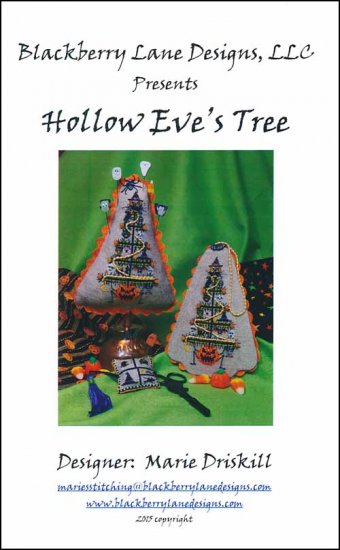Hollow Eve's Tree / Blackberry Lane Designs