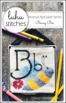 Animal Alphabet Series Benny Bee / Luhu Stitches