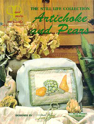 Artichoke & Pears / Janet Powers Originals