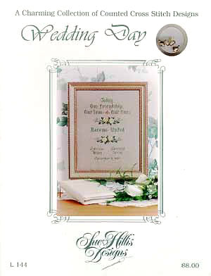 Wedding Day / Sue Hillis Designs
