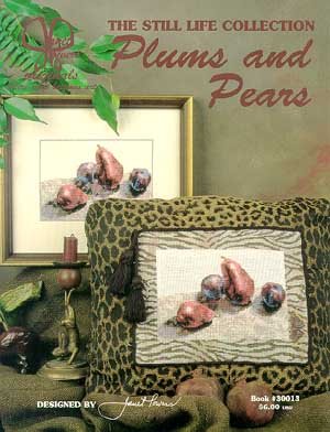 Plums And Pears / Janet Powers Originals