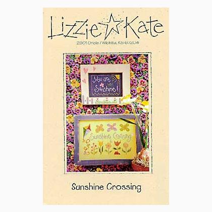 Sunshine Crossing / Lizzie Kate