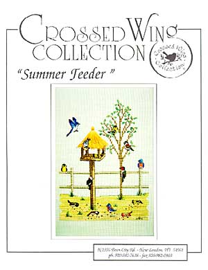 Summer Feeder / Crossed Wing Collection