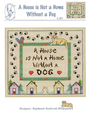 House Is Not A Home-Dog / Pegasus Originals, Inc.