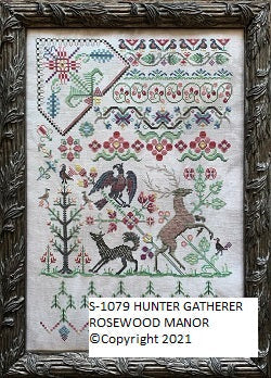 Hunter Gatherer / Rosewood Manor